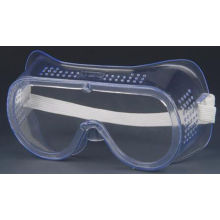 (GL-032) Safety Glasses, Anti-Impact, Anti-Fog, Anti-Scratch with Vinyl Frames, with Ce Certificate.